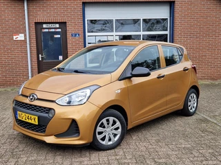 Hyundai i10 Hyundai i10 1.0i i-Motion 5-drs Airco NL-auto - afbeelding nr 21