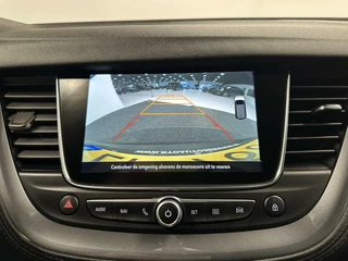 Opel Grandland X Opel Grandland X 1.2 Turbo Innovation CARPLAY CAMERA NAVIGATIE - afbeelding nr 25