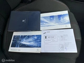 Peugeot 308 Peugeot 308 SW 1.2 PureTech GT-line Automaat Pano CarPlay - afbeelding nr 38