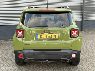 Jeep Renegade Jeep Renegade 1.4 MultiAir 75th Anniversary AWD SKY-OPEN - afbeelding nr 7