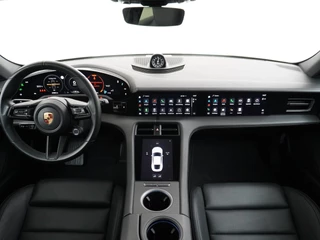 Porsche Taycan Porsche Taycan Performance 84 kWh ORIG. NL. NAP KM. | 360 CAMERA | MEMORY SEAT - afbeelding nr 25