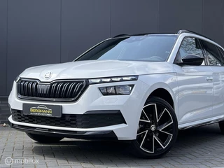 Škoda Kamiq Skoda Kamiq 1.5 TSI ACT Monte Carlo|virtual|ACC|pano|trekhaak - afbeelding nr 6