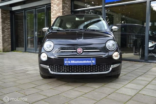 Fiat 500 Fiat 500 0.9 TwinAir Turbo Lounge 2020|CARPLAY|CRUISE|NAP - afbeelding nr 3