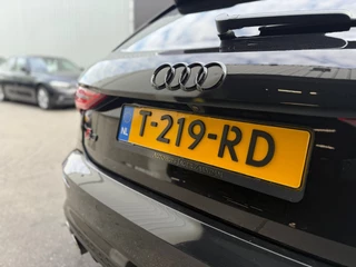 Audi S3 Audi S3 A3 Sportback 2.0 TFSI S3 |Quattro|B&O|Pano|Led|Matrix| - afbeelding nr 7