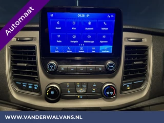 Ford Transit Custom Apple Carplay, Android Auto, Cruisecontrol, Parkeersensoren, Verwarmde voorruit, Bijrijdersbank - afbeelding nr 19