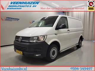 Volkswagen Transporter 2.0TDI 115pk Euro 6!