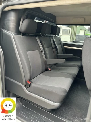 Peugeot Expert Peugeot Expert 2.0 BlueHDI 120pk Dubbel Cabine L3|2xSchuifdeur - afbeelding nr 17