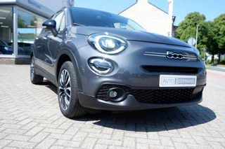 Fiat 500X Fiat 500X 1.5 Hybrid DCT Automaat Rijklaarprijs incl. 12 MND BOVAG! - afbeelding nr 4