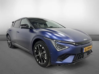 Kia EV6 Kia EV6 GT-Line 84 kWh, Nieuw Model! - afbeelding nr 7