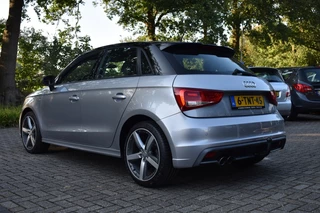 Audi A1 Sportback - afbeelding nr 4