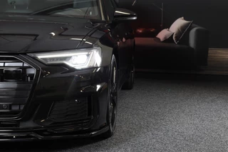Audi A6 Audi A6 Avant 55 TFSI e Quattro S6 Look / Head Up / Memory / Leder / Elek Stoelen / Acc / F1 / Lane Assist / Open Pano / Pdc / 20 - afbeelding nr 55