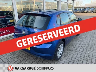 Volkswagen Polo Volkswagen Polo 1.0 TSI business DSG Automaat . - afbeelding nr 2