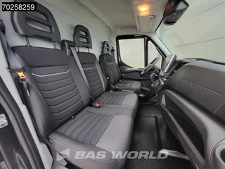 Iveco Daily Iveco Daily 35C21 210PK Automaat L2H2 Black Edition Dubbellucht ACC LED Camera L2 12m3 Airco - afbeelding nr 9
