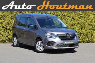 Renault Kangoo bestel 1.5 Blue dCi 115 Luxe 🚐 | 12-2024 | 37DKM | CarPlay 📱 | Camera 📸 | 1e eigenaar | Luxe uitvoering 🔥
