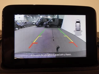 Ford Transit Connect Ford Transit Connect 1.5 EcoBlue L2 Trend Automaat Navi Airco Parkeersensoren Cruise Control Camera - afbeelding nr 28
