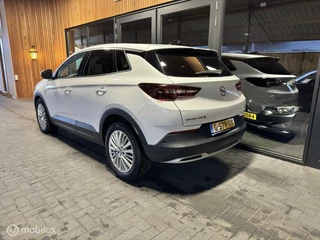 Opel Grandland X Opel Grandland X 1.2 Turbo Business Edition wit - afbeelding nr 3