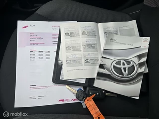 Toyota Aygo Toyota Aygo 1.0 VVT-i x, airco, 5drs - afbeelding nr 35