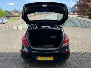 Hyundai i20 Hyundai i20 I-catcher/ airco/ 5-deurs/ weinig km's - afbeelding nr 5