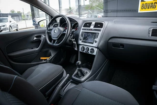 Volkswagen Polo Volkswagen Polo 1.0 BlueMotion*CARPLAY*NAVI*CRUISE*AIRCO* - afbeelding nr 32