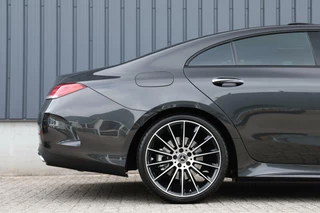 Mercedes-Benz CLS Mercedes CLS-klasse 400 d AMG 4MATIC Premium Plus|Burmester - afbeelding nr 11
