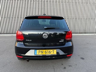 Volkswagen Polo Volkswagen Polo 1.4 TDI Comfortline Automaat - afbeelding nr 15