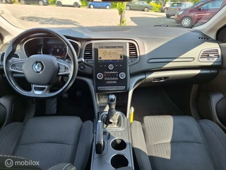 Renault Mégane Estate RENAULT MEGANE ESTATE 1.2 TCe LIMITED - afbeelding nr 13