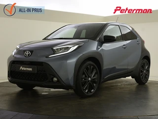Toyota Aygo X 1.0 VVT-i S-CVT Premium Bi-tone | JBL | Keyless | Stoelverw. |