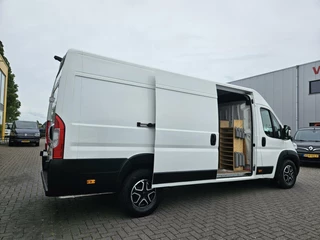Citroën Jumper Citroen Jumper 35 2.2 BlueHDi 165PK L4H2 Navi 165 PK - afbeelding nr 10