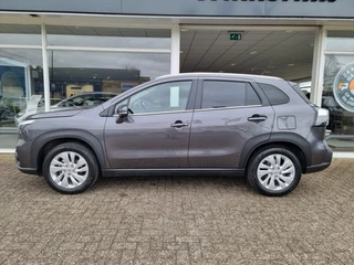 Suzuki S-Cross - afbeelding nr 4