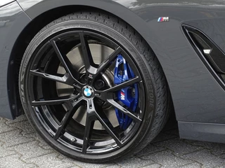 BMW 8 Serie BMW 8 Serie M850i xD. High Ex. 531PK M- Individual / B&W / Laser / ACC - afbeelding nr 56