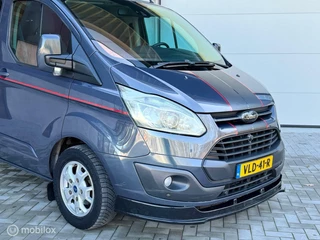 Ford Transit Custom Dikke Ford Transit 2.2TDCI*5PRS*LANG* - afbeelding nr 4