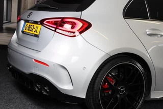 Mercedes-Benz A-Klasse Mercedes-Benz A-klasse 180 AMG 45 Look / AUT / Cruise Control / Camera / F1 Flippers / Navi / Led / Pdc / Xenon / 20 Inch - afbeelding nr 26