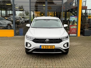 Volkswagen T-Roc Volkswagen T-Roc 1.0 TSI Life Business - Navi/Apple-Android - afbeelding nr 5