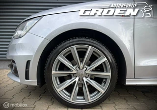 Audi A1 Sportback Audi A1 Sportback 1.2 TFSI Ambition Pro Line Business - afbeelding nr 18
