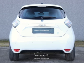 Renault ZOE |CRUISE|NAVI|SENSOREN| - afbeelding nr 28