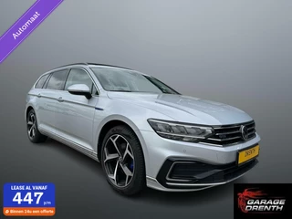 Volkswagen Passat Volkswagen Passat Variant 1.4 TSI PHEV GTE Business R-Line - afbeelding nr 1