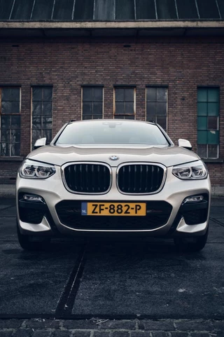 BMW X4 BMW X4 XDRIVE 2.0 HIGH EXECUTIVE/INDIVIDUAL/PANORAMA/HEADUP - afbeelding nr 5