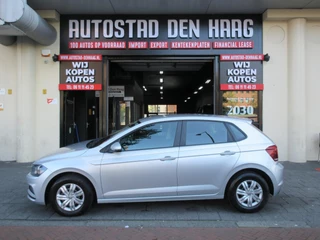 Volkswagen Polo Volkswagen POLO 1.0 MPI Beats 5 Deurs Airco - afbeelding nr 5