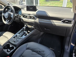 Mazda CX-5 Mazda CX-5 2.0 SkyActiv-G 165 Luxury |360CAM|LEDER|TREKHAAK|STOELVERW+KOELING|LANE ASS 3199 - afbeelding nr 11