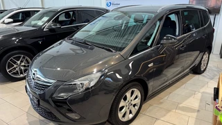 Opel Zafira Opel Zafira 1.4T 140Pk Edition 7pers. automaat Trekhaak Navi PDC - afbeelding nr 8
