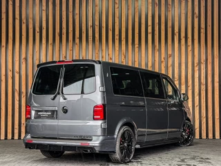 Volkswagen Caravelle | 2X ELECTRISCHE SCHUIFDEUR | STANDKACHEL | CUSTOM STUURWIEL | ALCANTARA HEMEL | - afbeelding nr 3