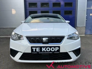 SEAT Ibiza Seat Ibiza 1.0 Style l Zeer netjes en zuinig l - afbeelding nr 2