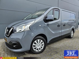 Nissan NV300 2.0 dCi L2H1 Airco 2x Schuifd Automaat 150pk