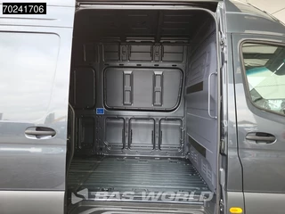 Mercedes-Benz Sprinter Mercedes Sprinter 319 CDI Automaat 4x4 L4H2 XXL LED Navi 360Camera 4wd Allrad 16m3 Airco - afbeelding nr 8