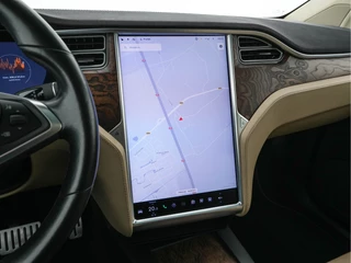 Tesla Model X Tesla Model X 100D AWD [ 3-Fase ] Aut. *AUTOPILOT | LUXURY-LEATHER | NAVI-FULLMAP | FULL-LED | AIR-SUSPENSION | DIGI-COCKPIT | KEYLESS | CAMERA | DAB+ | HEATED-SPORT-SEATS | TOWBAR | CCS-FASTLOADER | 20''ALU* - afbeelding nr 12