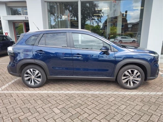 Suzuki S-Cross Suzuki S-Cross 1.5 HYBRID STYLE AUTOMAAT NAP! | Trekhaak | 360 Camera | Dodehoeksensoren - afbeelding nr 6