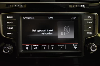 Volkswagen Golf Volkswagen Golf Variant 1.4 TSI 150PK HIGHLINE CAMERA/NAVI/TREKHAAK - afbeelding nr 31