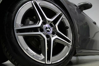 Mercedes-Benz A-Klasse Mercedes A-klasse 200 AMG/Pano/Camera/Stoelverw/ACTIEPRIJS! - afbeelding nr 9