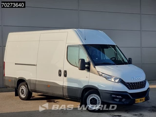 Iveco Daily Iveco Daily 35S16 Automaat L2H2 3,5t Trekvermogen Airco Parkeersensoren L2 12m3 Airco - afbeelding nr 3