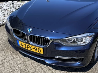BMW 3 Serie BMW 3 Serie 320D Sedan High Executive Automaat 2015 NL Auto - afbeelding nr 8